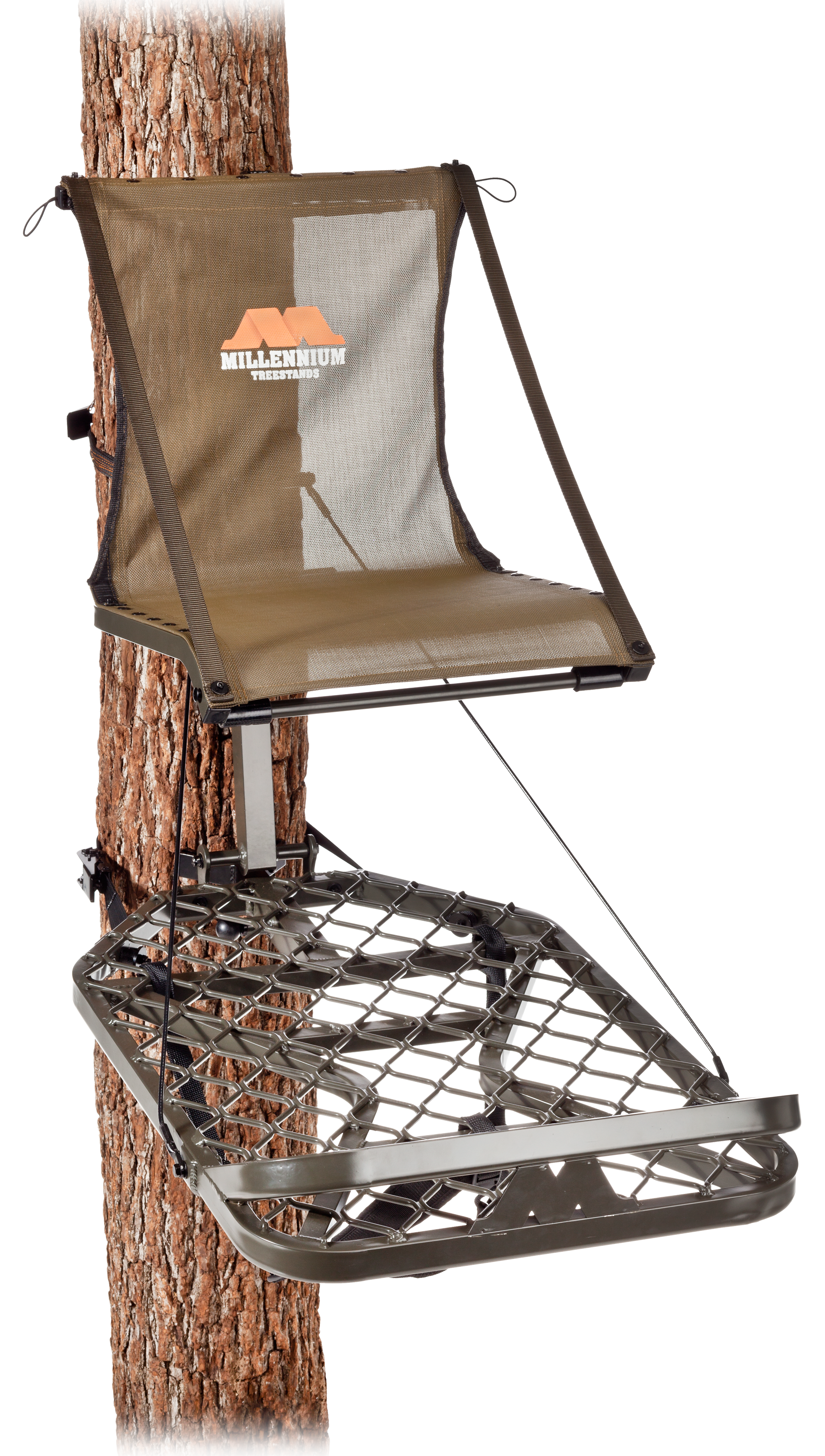 Millennium M150 Monster Hang-On Treestand | Bass Pro Shops